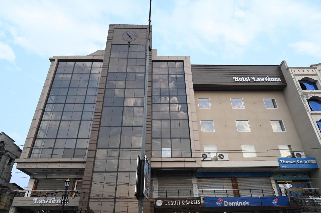 Hotel Lawrence Amritsar Zewnętrze zdjęcie
