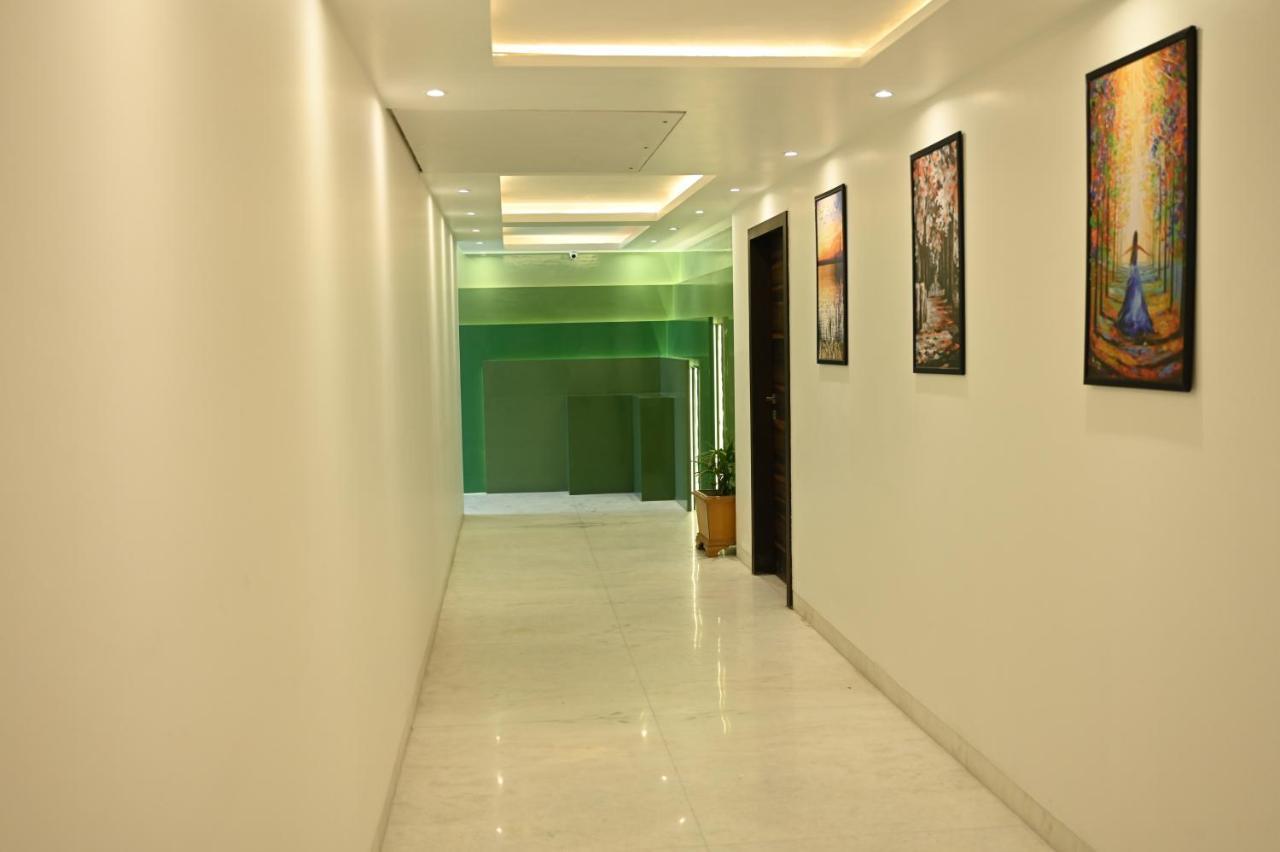 Hotel Lawrence Amritsar Zewnętrze zdjęcie