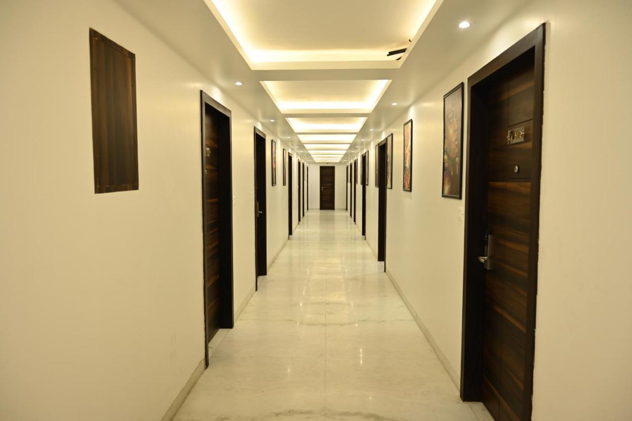 Hotel Lawrence Amritsar Zewnętrze zdjęcie