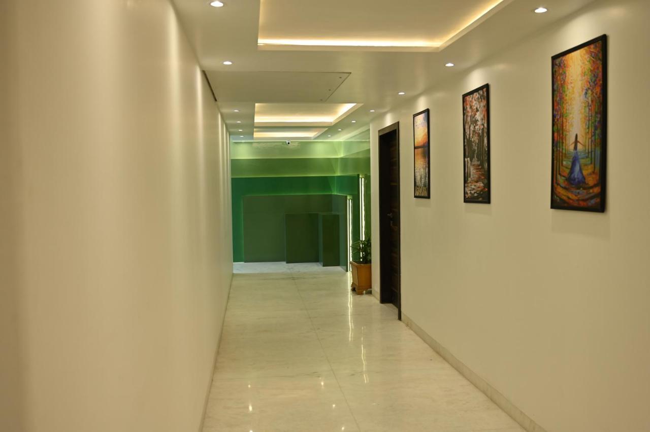 Hotel Lawrence Amritsar Zewnętrze zdjęcie