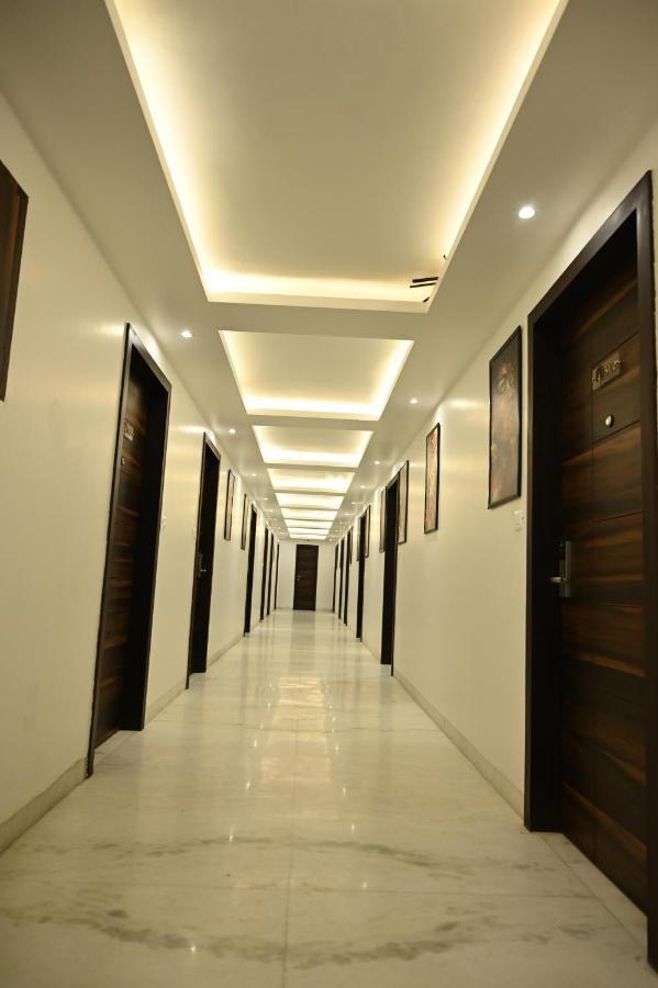 Hotel Lawrence Amritsar Zewnętrze zdjęcie