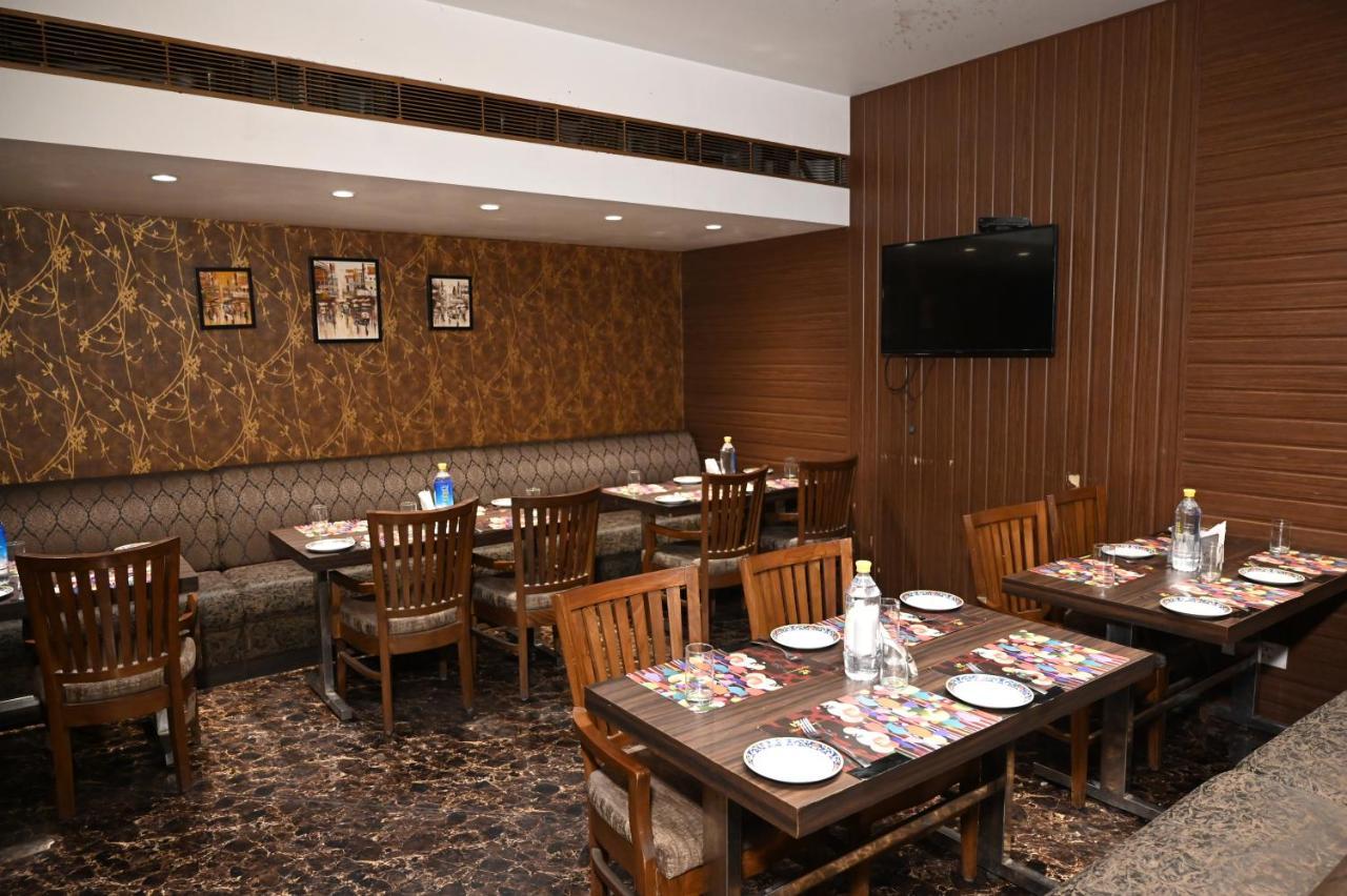 Hotel Lawrence Amritsar Zewnętrze zdjęcie