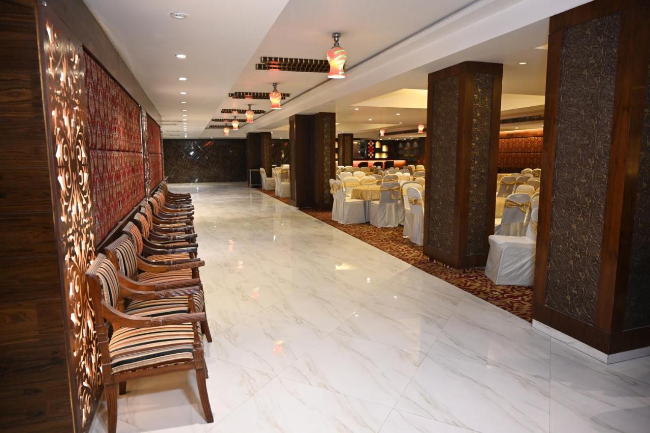 Hotel Lawrence Amritsar Zewnętrze zdjęcie