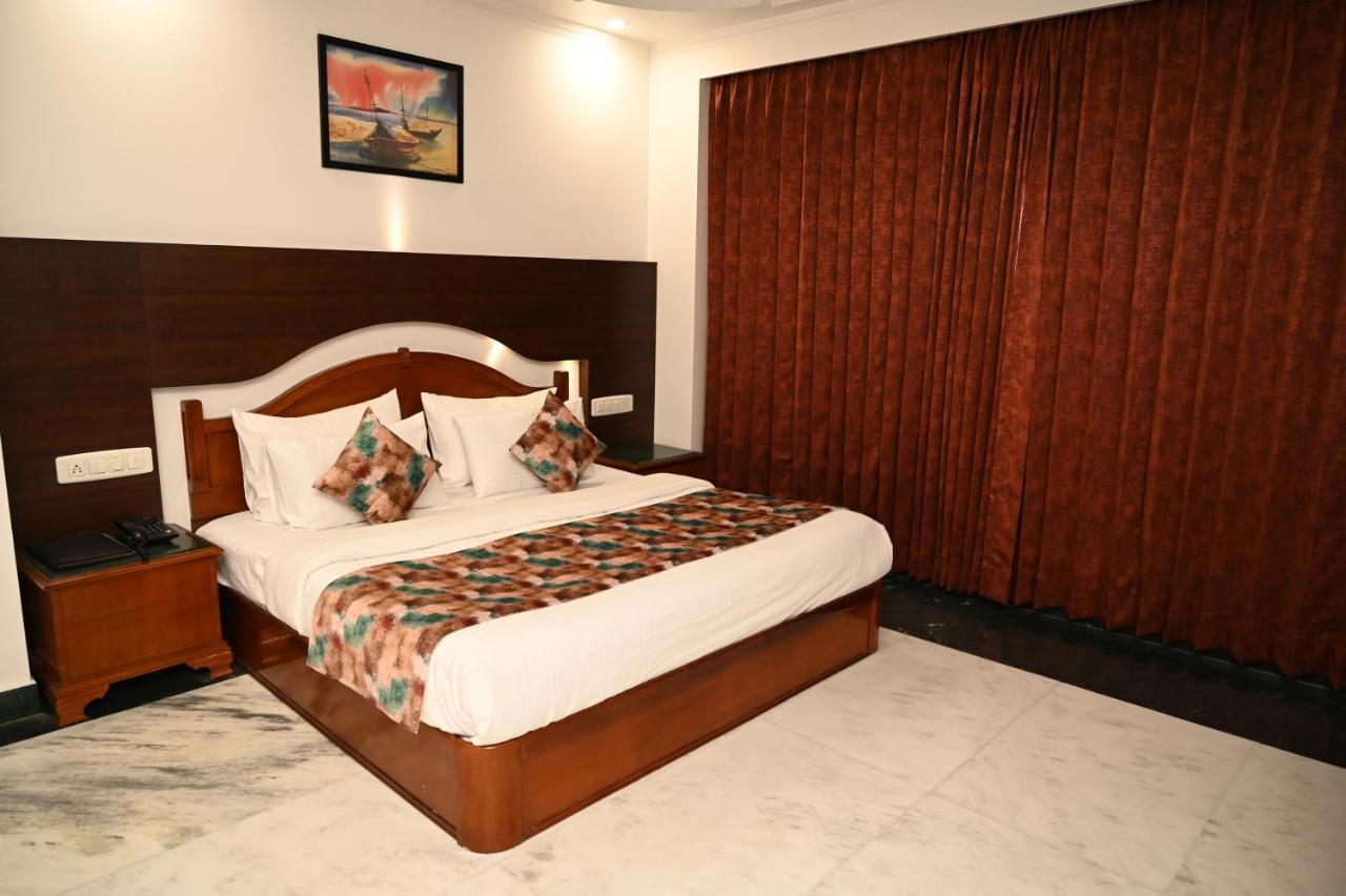 Hotel Lawrence Amritsar Zewnętrze zdjęcie