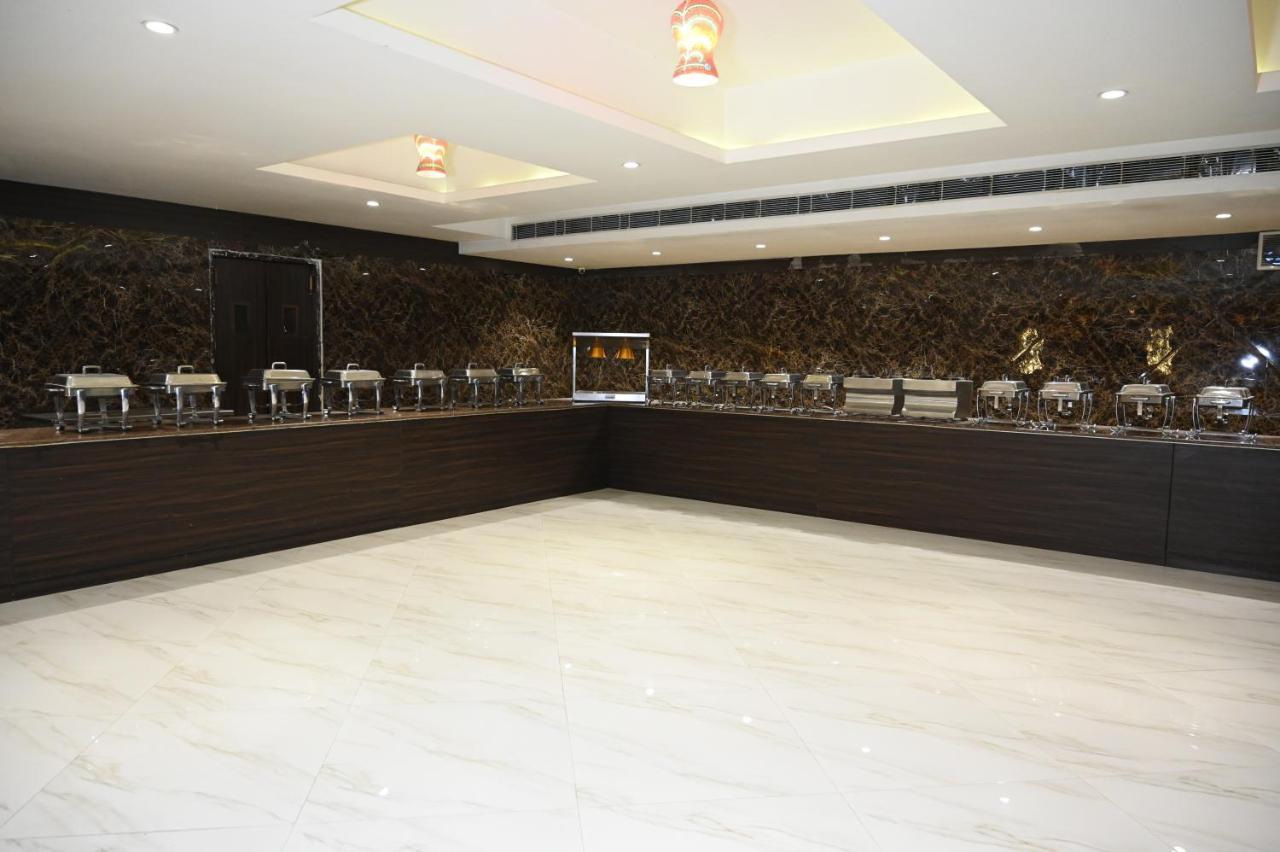 Hotel Lawrence Amritsar Zewnętrze zdjęcie