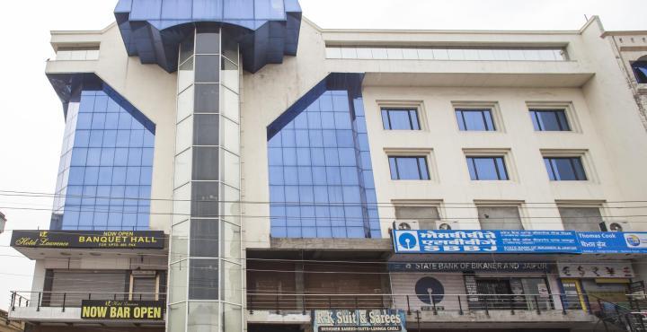 Hotel Lawrence Amritsar Zewnętrze zdjęcie
